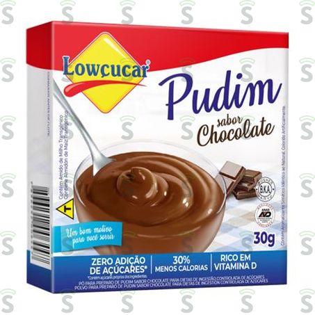  Linea-pudim Zero 25g Morango