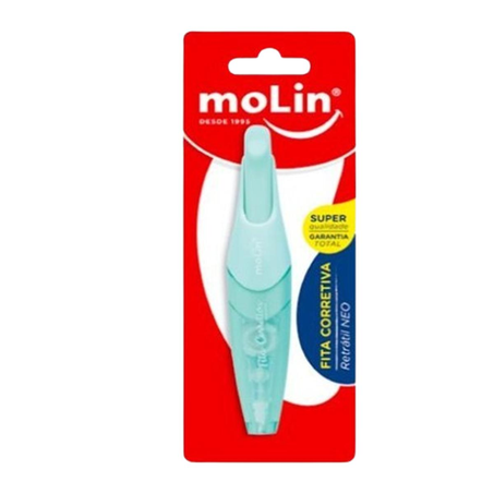 Fita Corretiva Molin Tam. 5mmx6m
