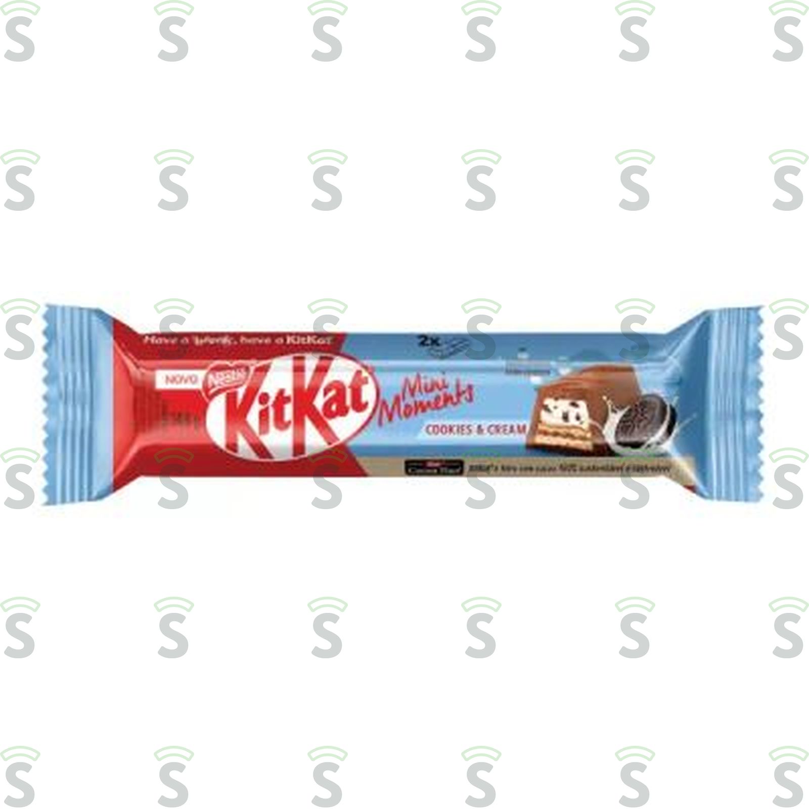 Nestle-kit kat 34.6g cookies cream