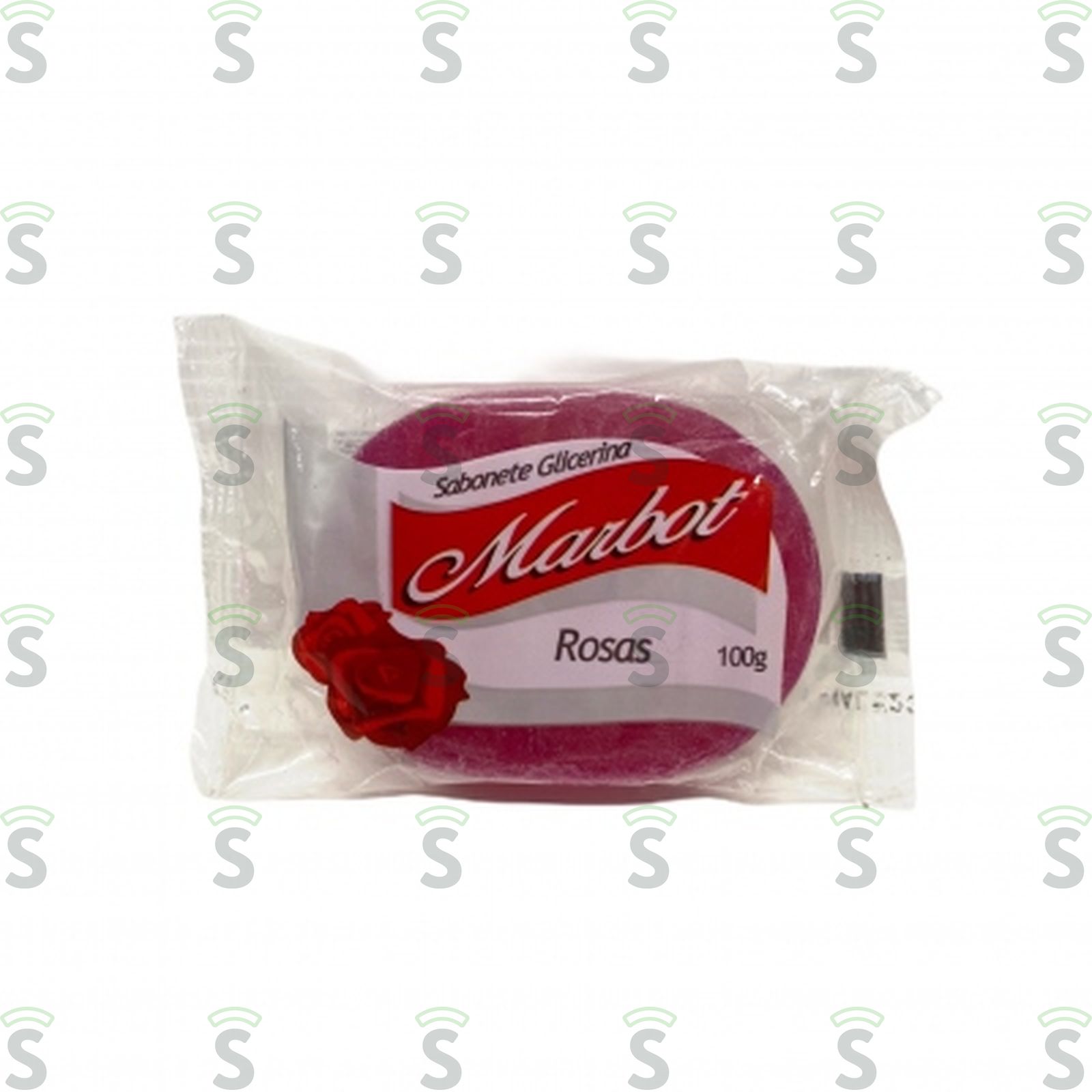 Sab Marbot Glicerina Flores 100G