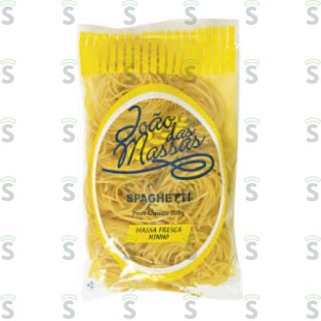  Joao Das Massas-massa 500g Spaghetti