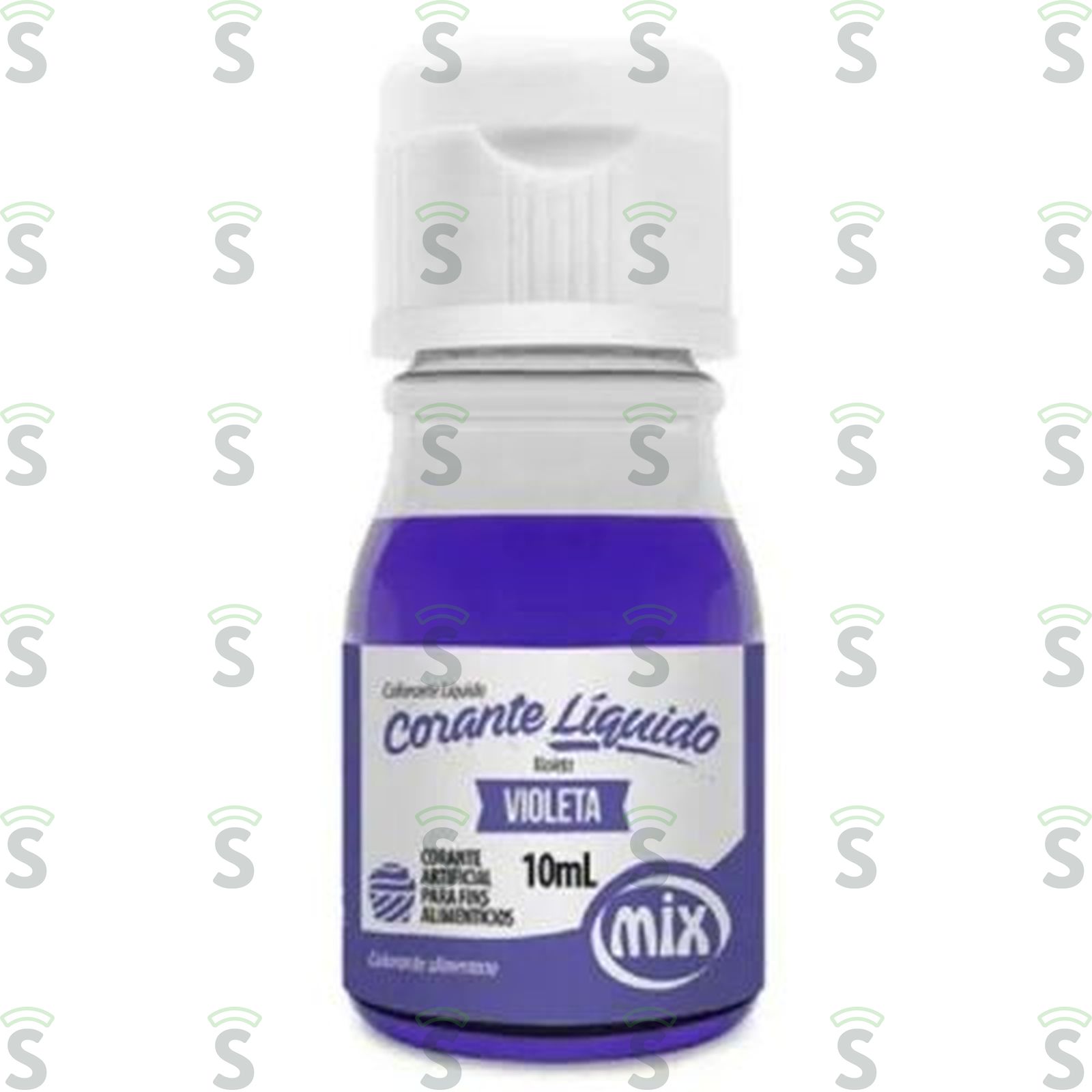 Mix-corante 10ml violeta