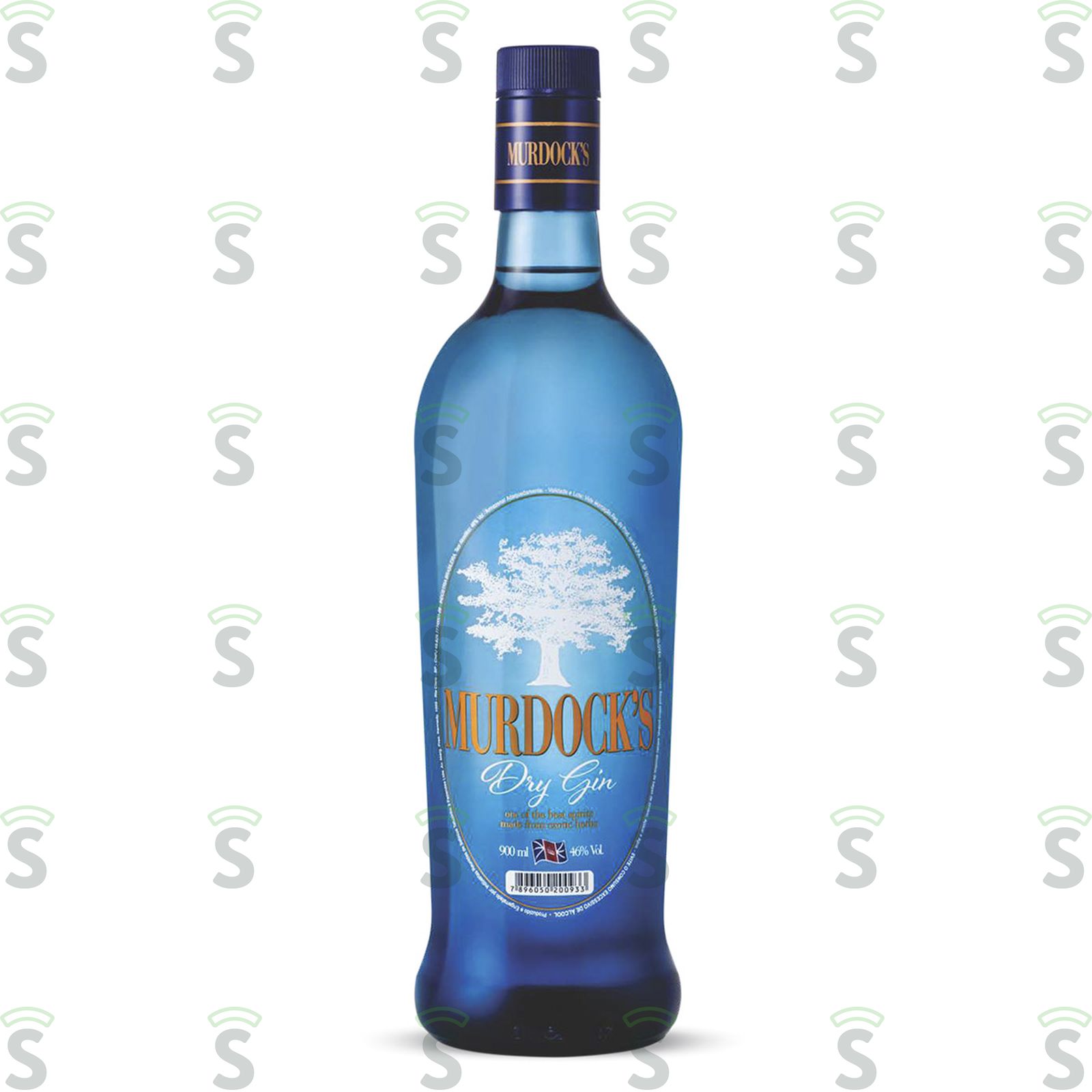 Gin Murdock's 900ML