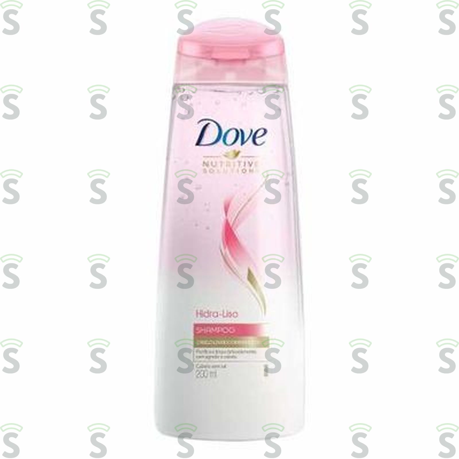 Shampoo Dove Hidra Liso 200ML
