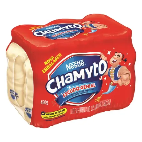 Nestlé Leite Fermentado Chamyto 450G