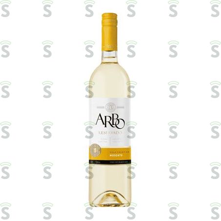  Vinho Fino Branco Seco Casa Perini Reservado Garrafa 750ml