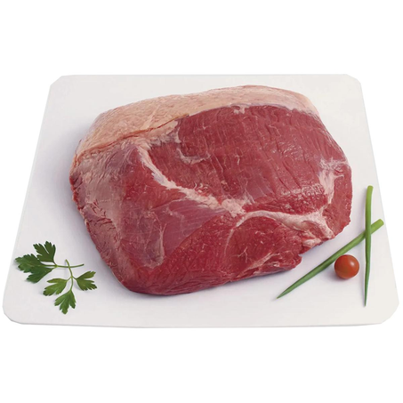 Miolo da Alcatra Bovina Resfriado - Pedaço - A Vácuo Kg