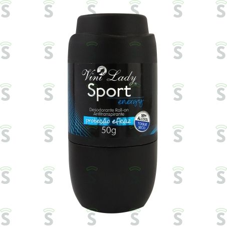  Vini Lady-desodorante 50ml Sport Rollon