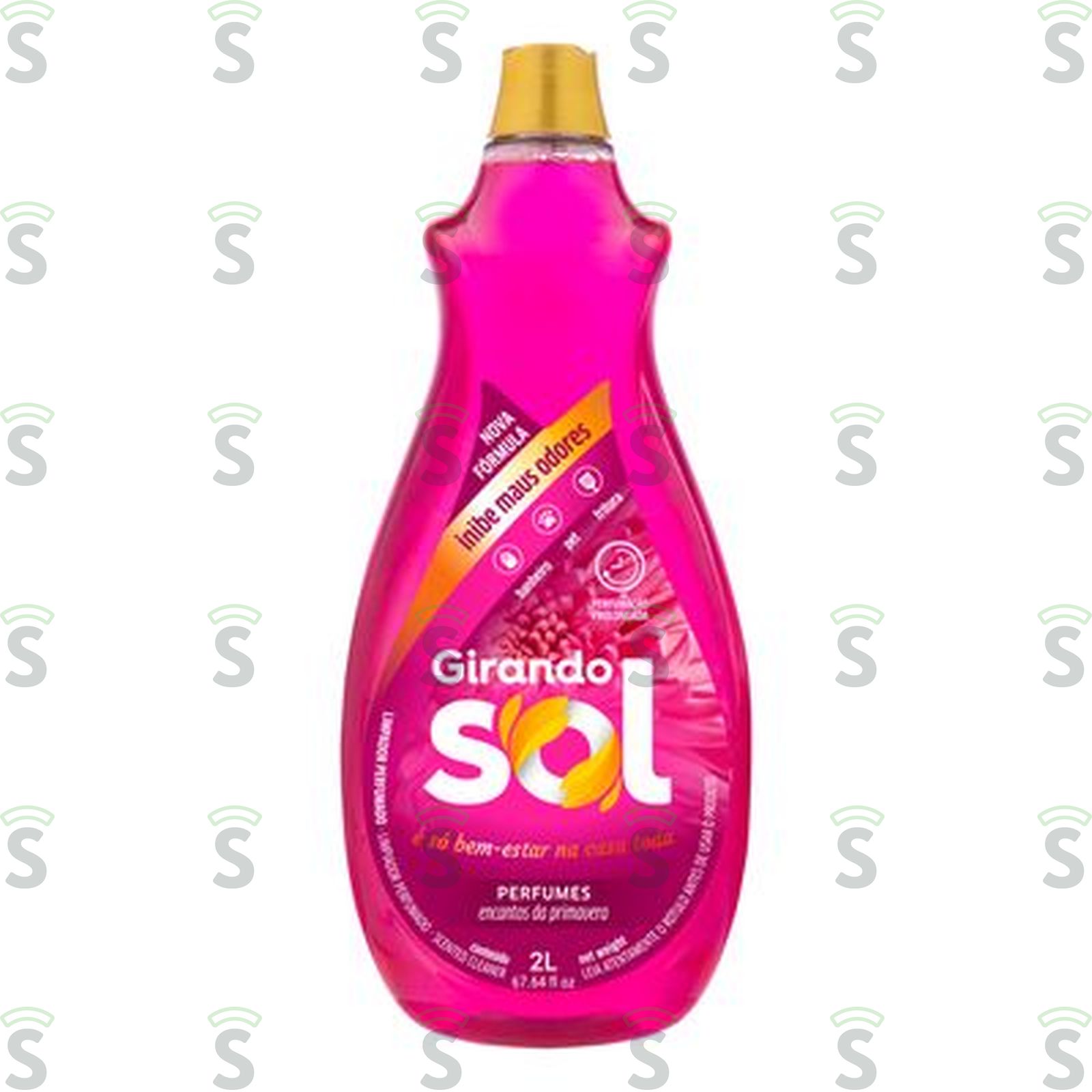 Girando sol-limp. 2l encantos primavera