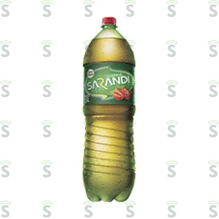  Refrigerante Sarandi Guaraná 1.5lt