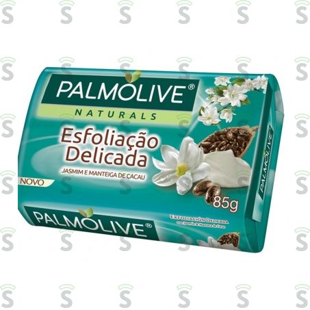  Palmolive-sabonete 150g Nutricao Esfoliante