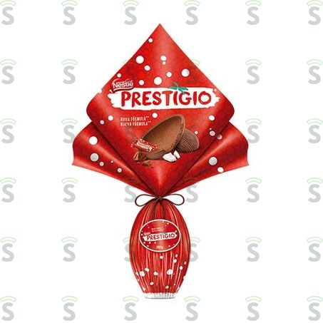  Ovo de Páscoa Prestígio 207g