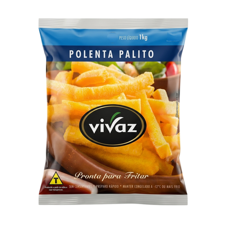 POLENTA PALITO CONGELADA