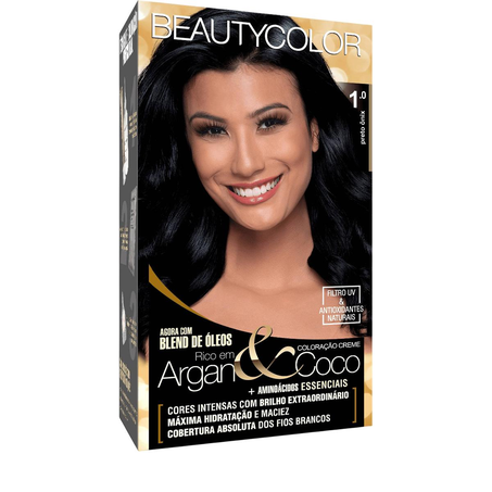 Tintura Beautycolor Nuances (Exceto Vermelhos)