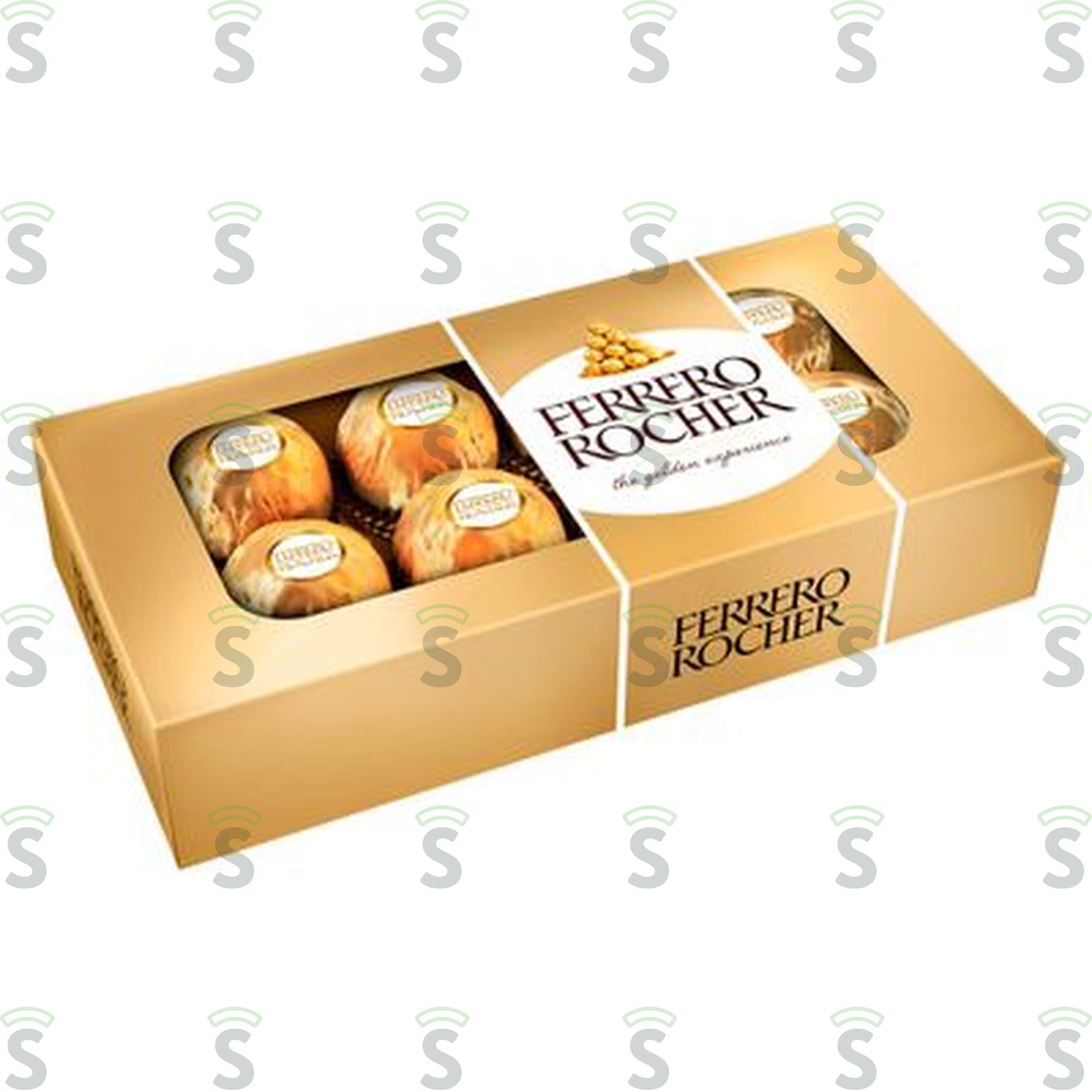 Ferrero-rocher bombom 100g