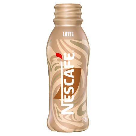 Bebida Láctea Nescafé 270ml - Latte