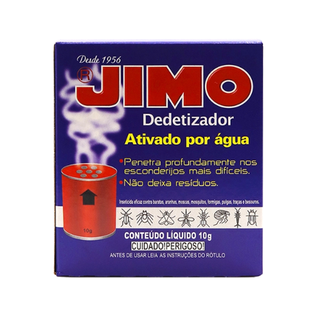 DEDETIZADOR JIMO 1UN 10G