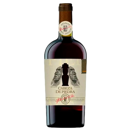 Vinho Chileno Cabeza de Piedra 750ml - Bourbon