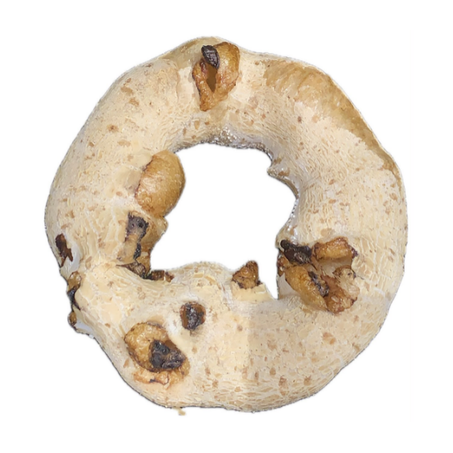 Rosca de Polvilho de banana - 1 unidade aproximadamente 450g