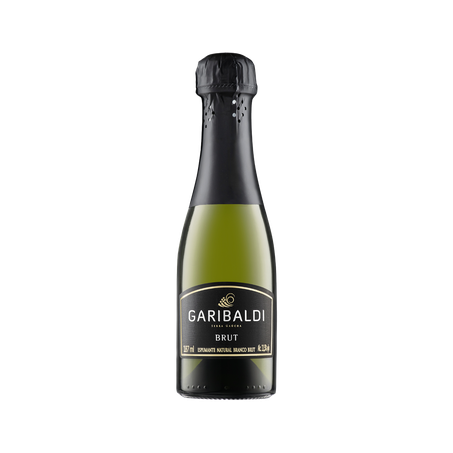 Espumante Garibaldi Brut 187ml