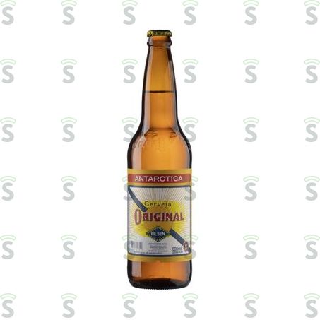  Antarctica-cerveja Original 600ml