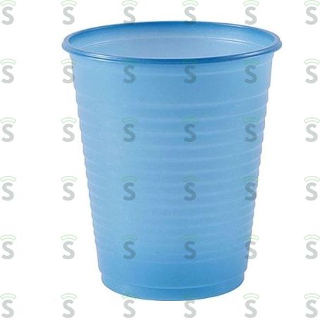  Copo Descartável Azul 200ml Regina Pacote 50 Un