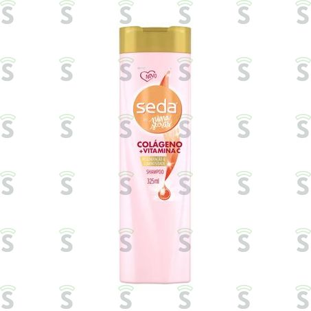  Seda-condicionador 325ml Colageno Vit c