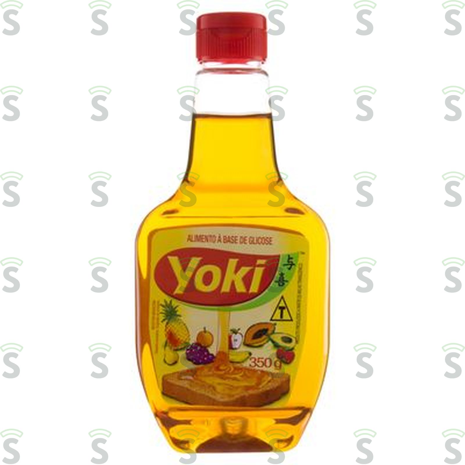 Glicose Yoki Squeeze 350gr