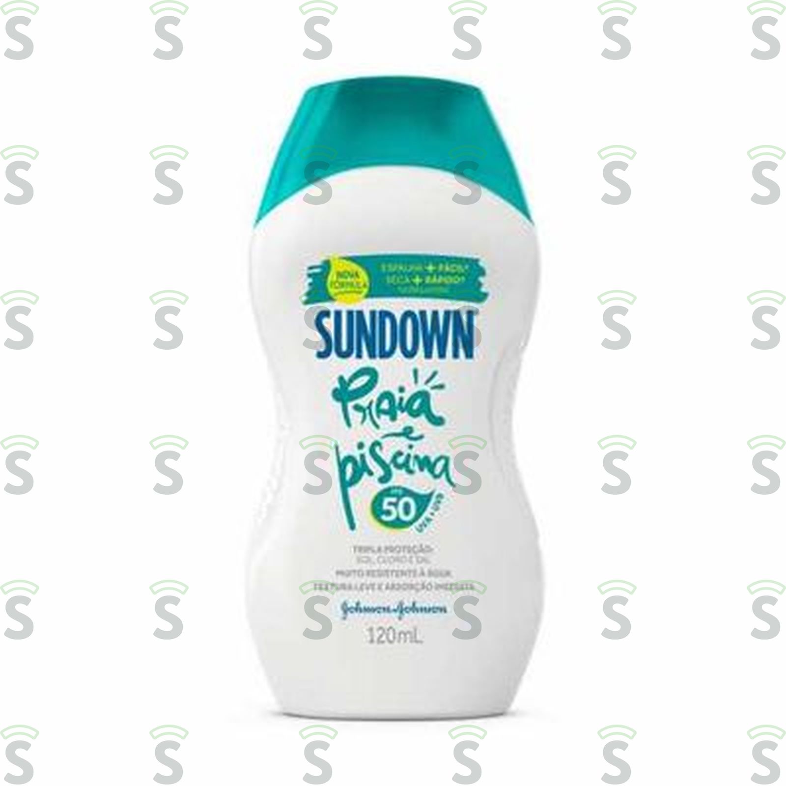Sundown-bloqueador solar fps 50 120ml