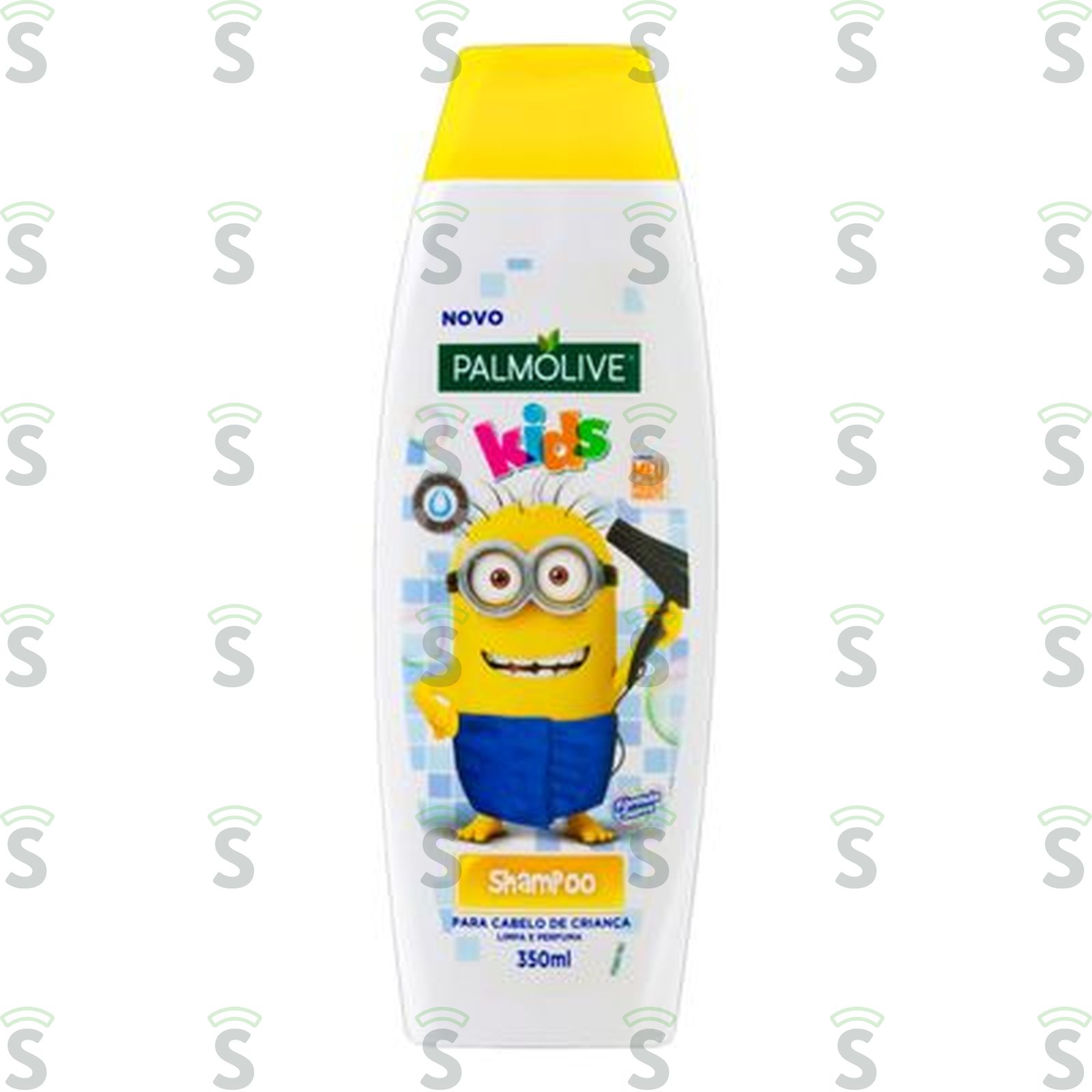 Palmolive-shampoo kids 350ml trolls 3