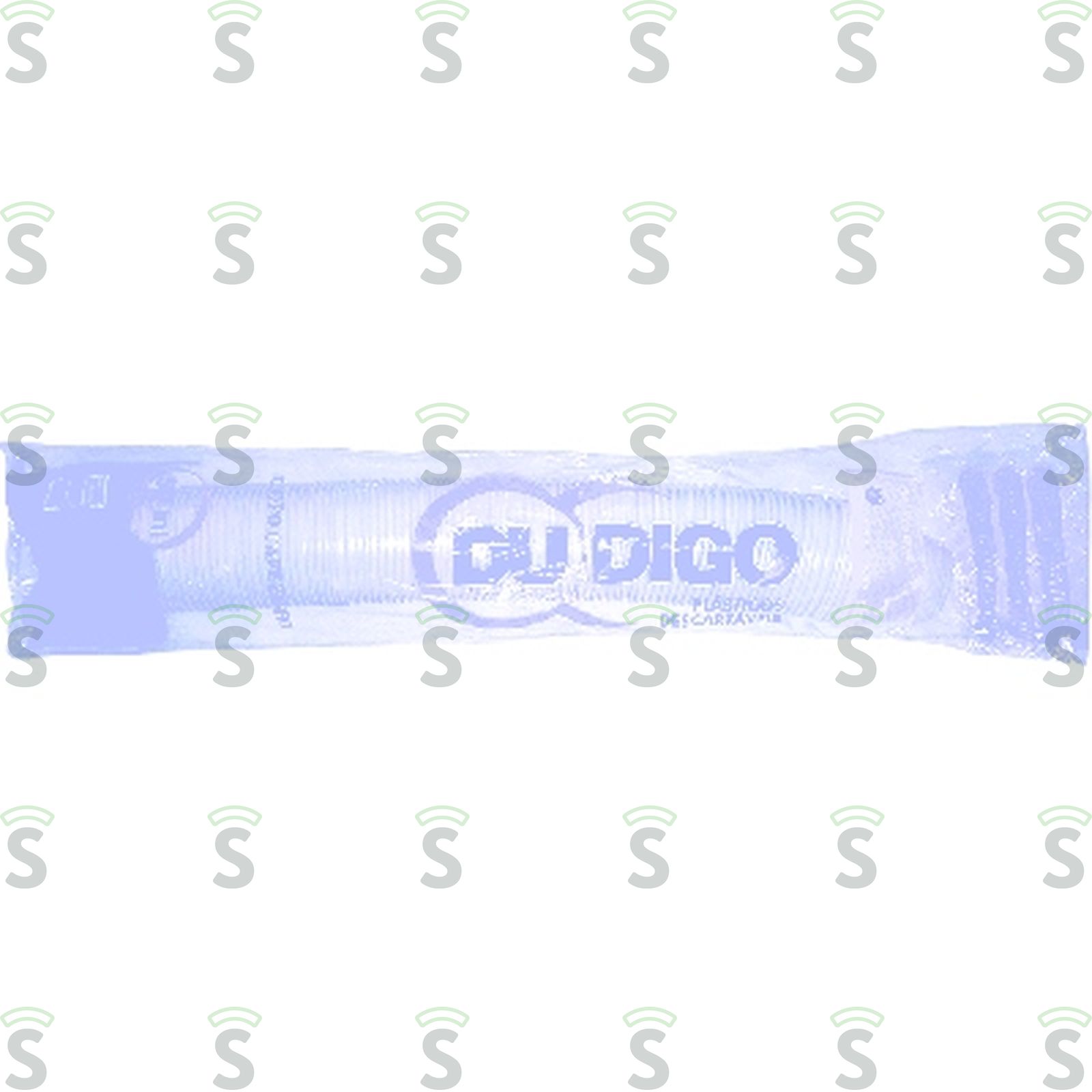 Copo Descartável Dudigo Branco 50ml 100 Un