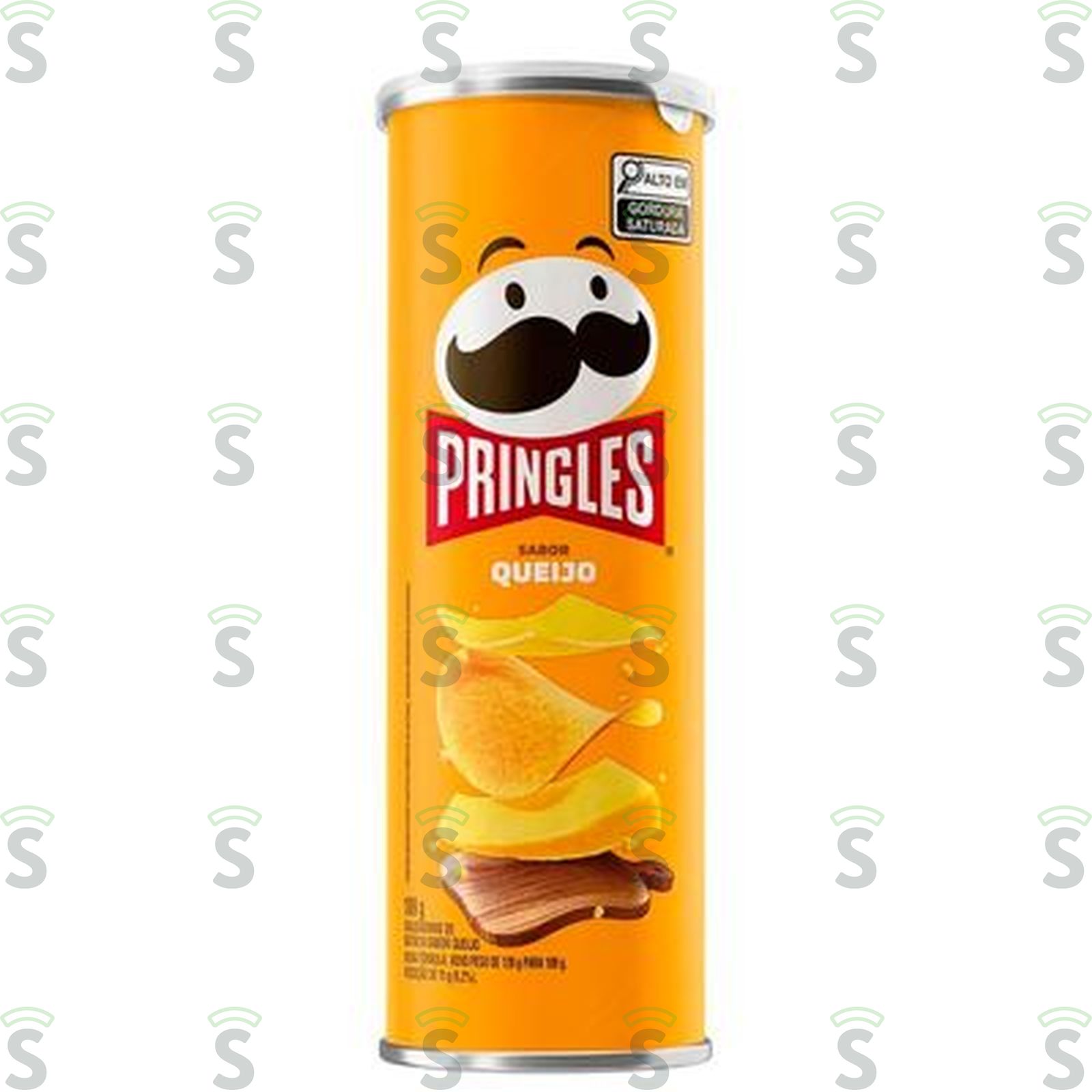 Pringles-salgadinho 109g queijo