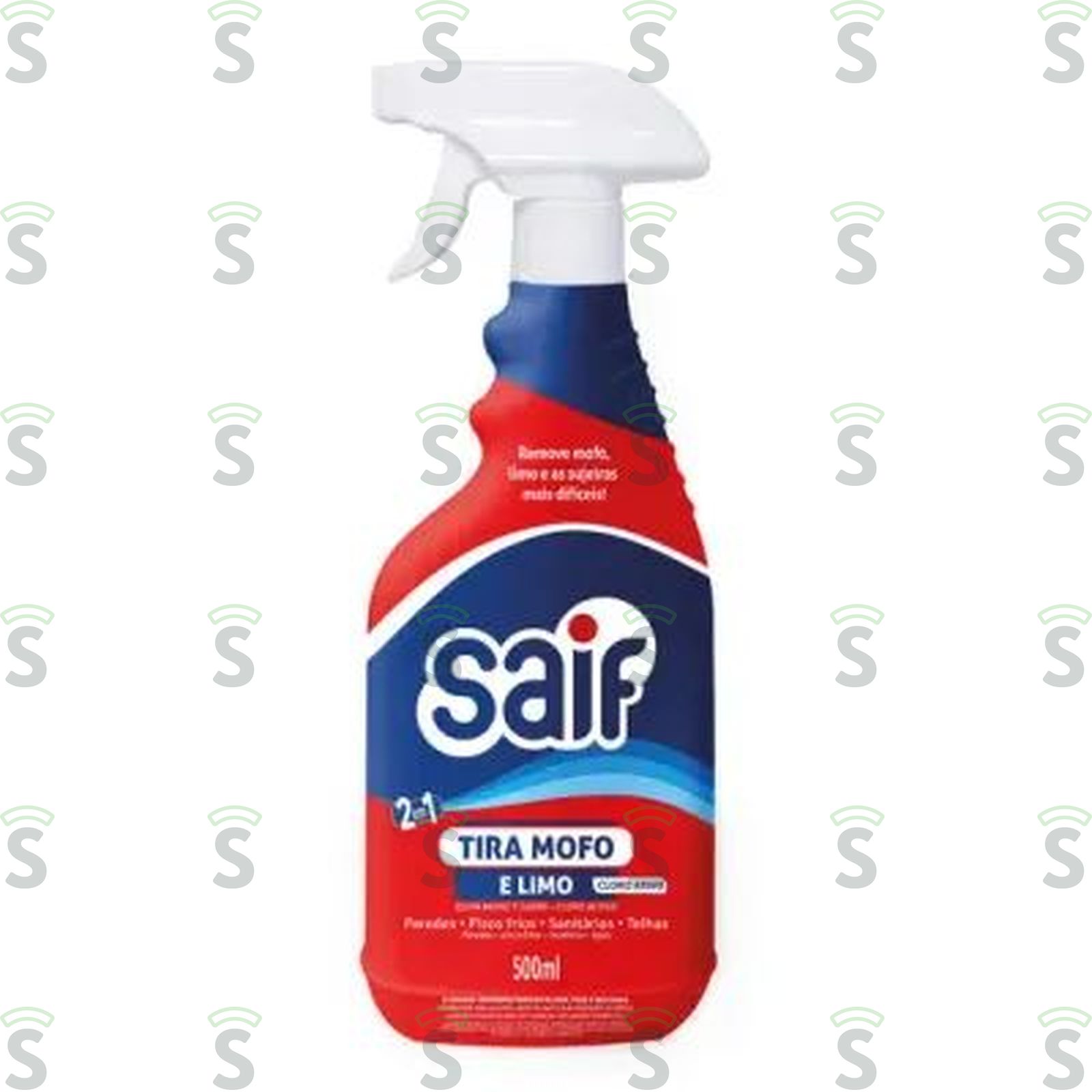 Saif-tira limo e mofo 500ml sache
