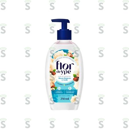  Ype-sab.liquido 250ml Rosas Brancas Avela