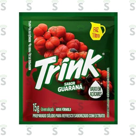  Refresco Po Trink 15g Guarana