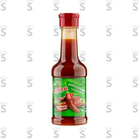  Predilecta-molho 150ml Pet Pimenta