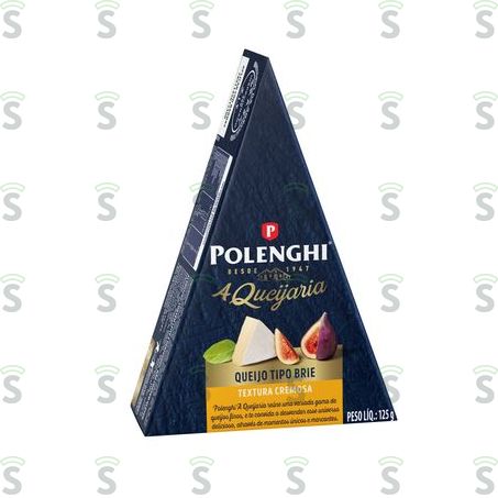 Queijo Brie Polenghi Seléction 125g