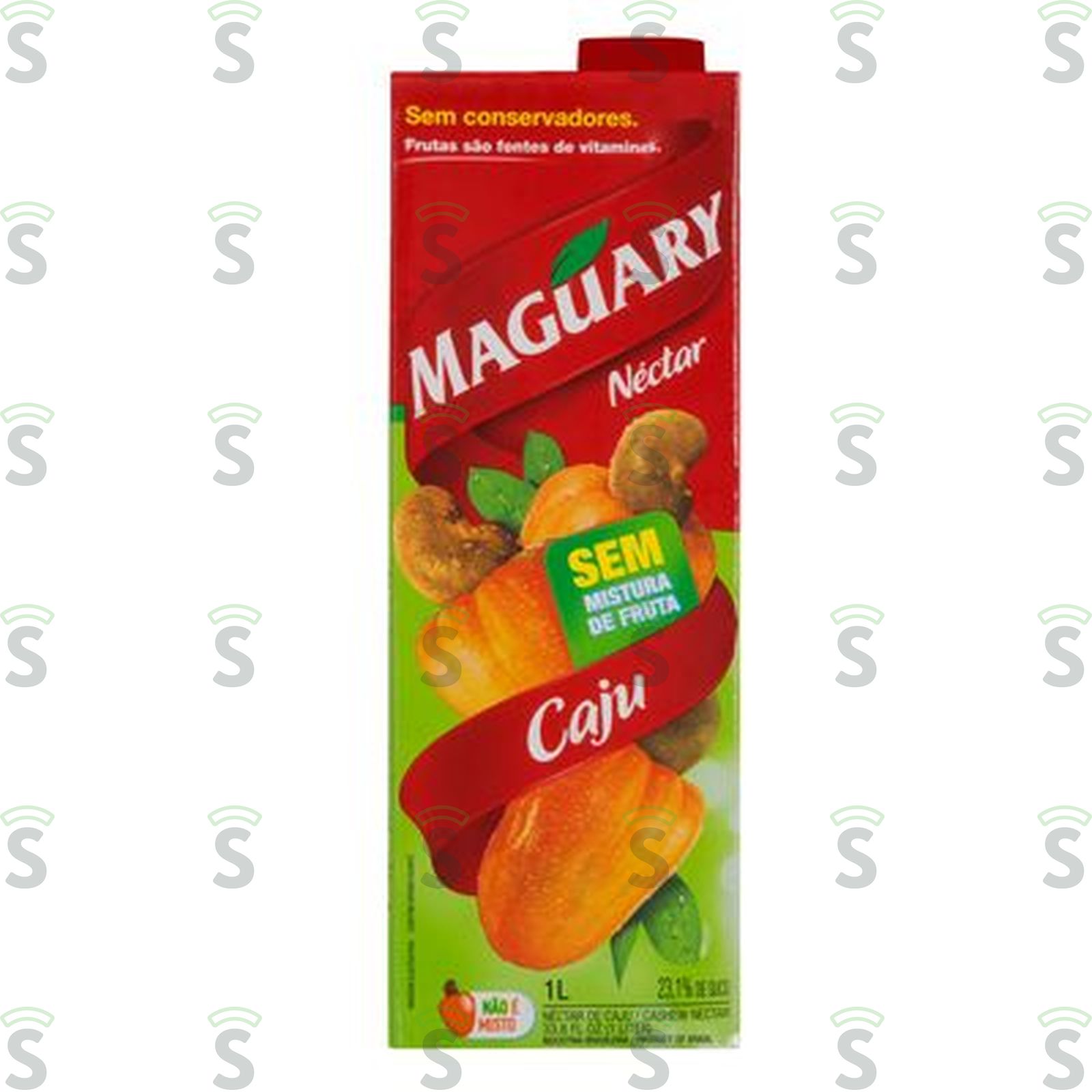 Maguary-nectar 1l caju