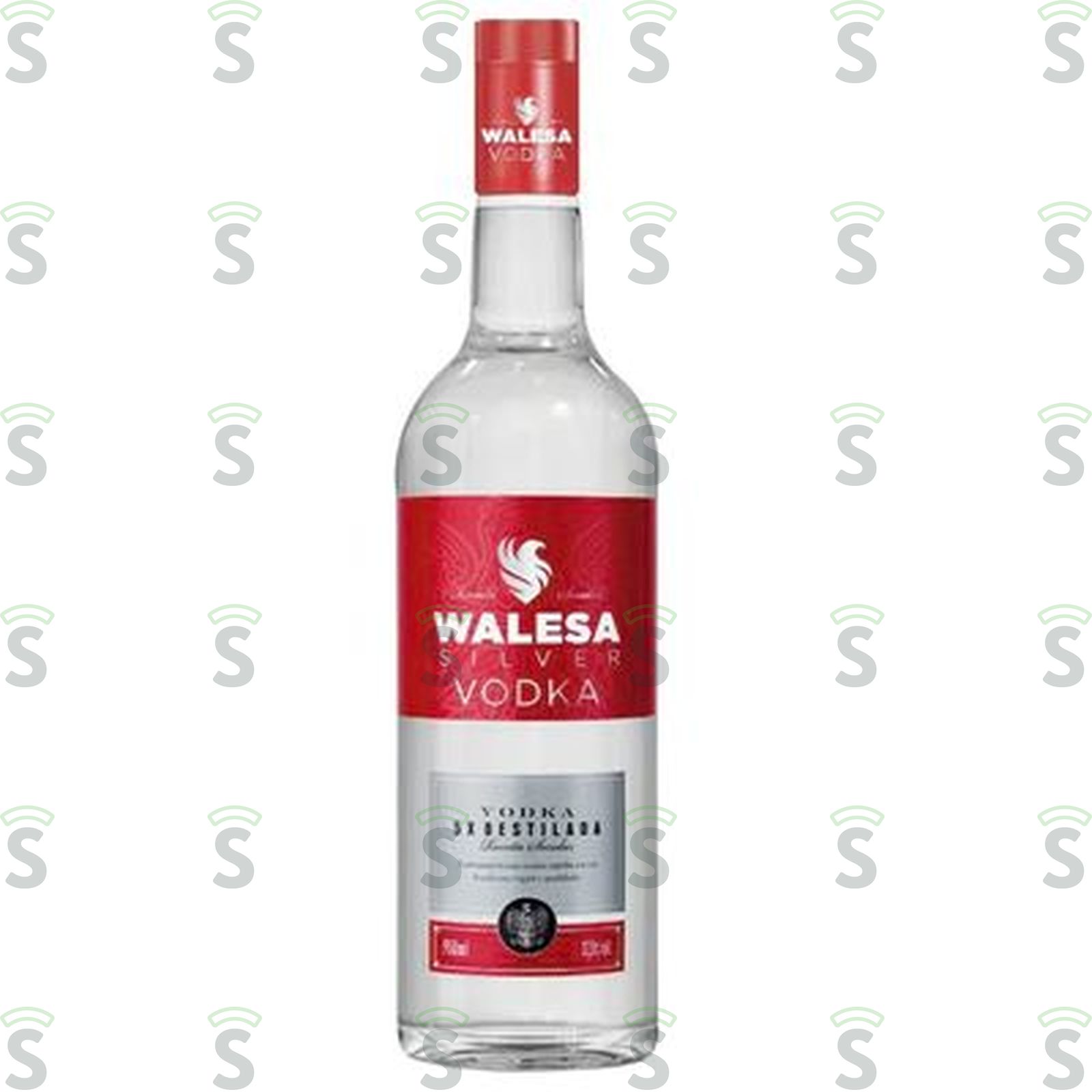 VODKA WALESA 950ML PREMIUM