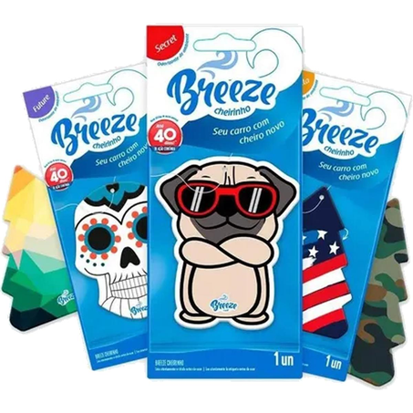Odorizante Cheirinho Breeze Future