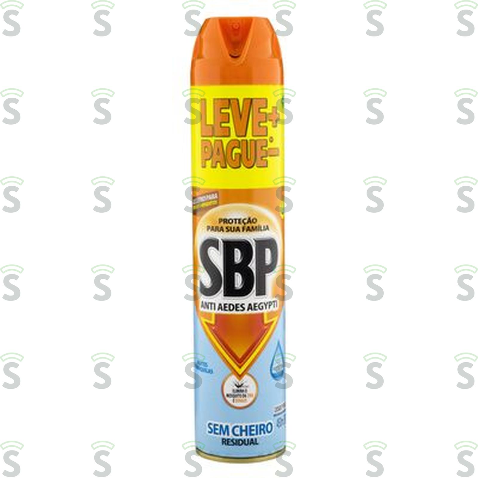 Sbp-multi inseticida 450ml aedes