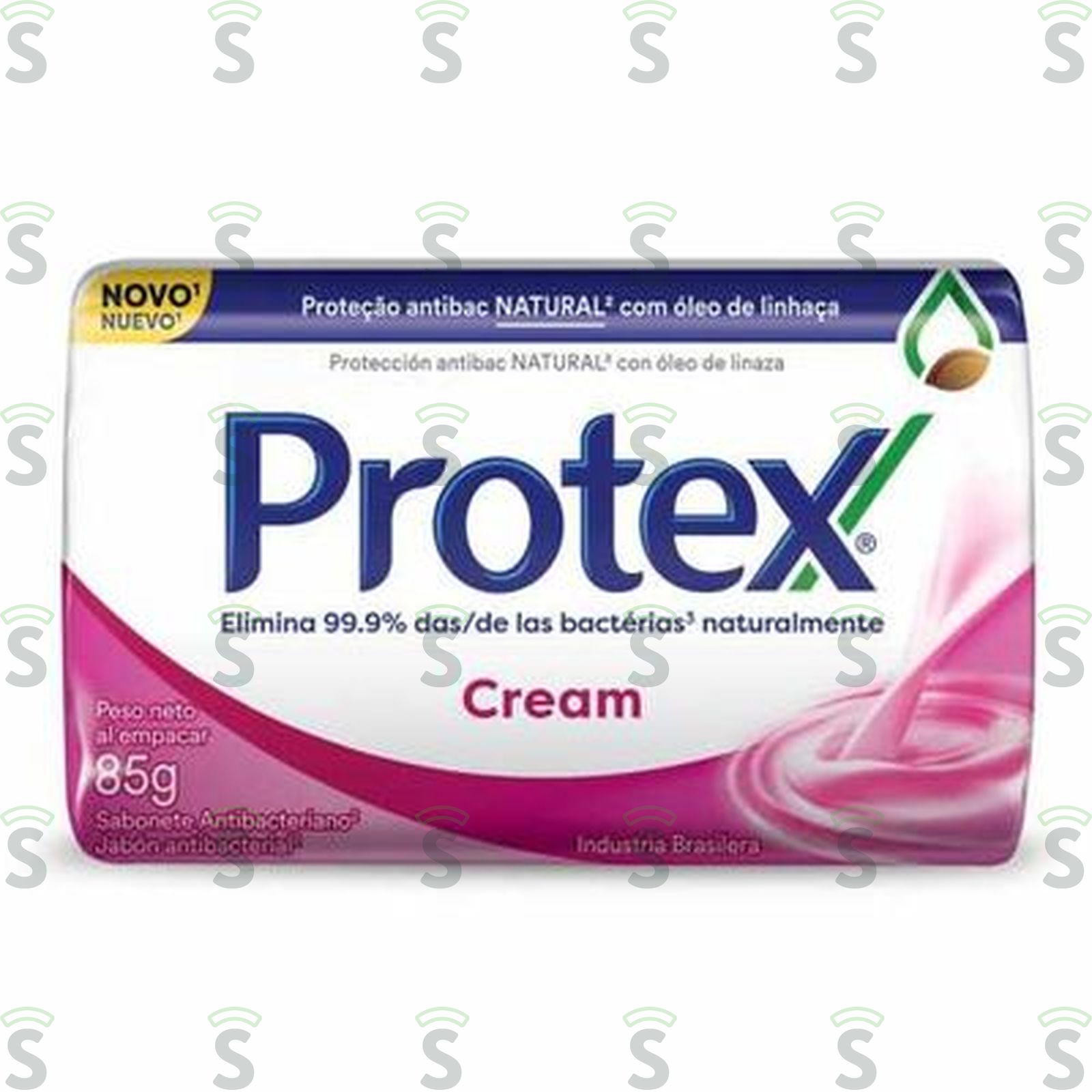 Sabonete Protex Cream 85G