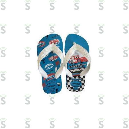  Sand Hav Kids Cars Turquesa/bco/bco