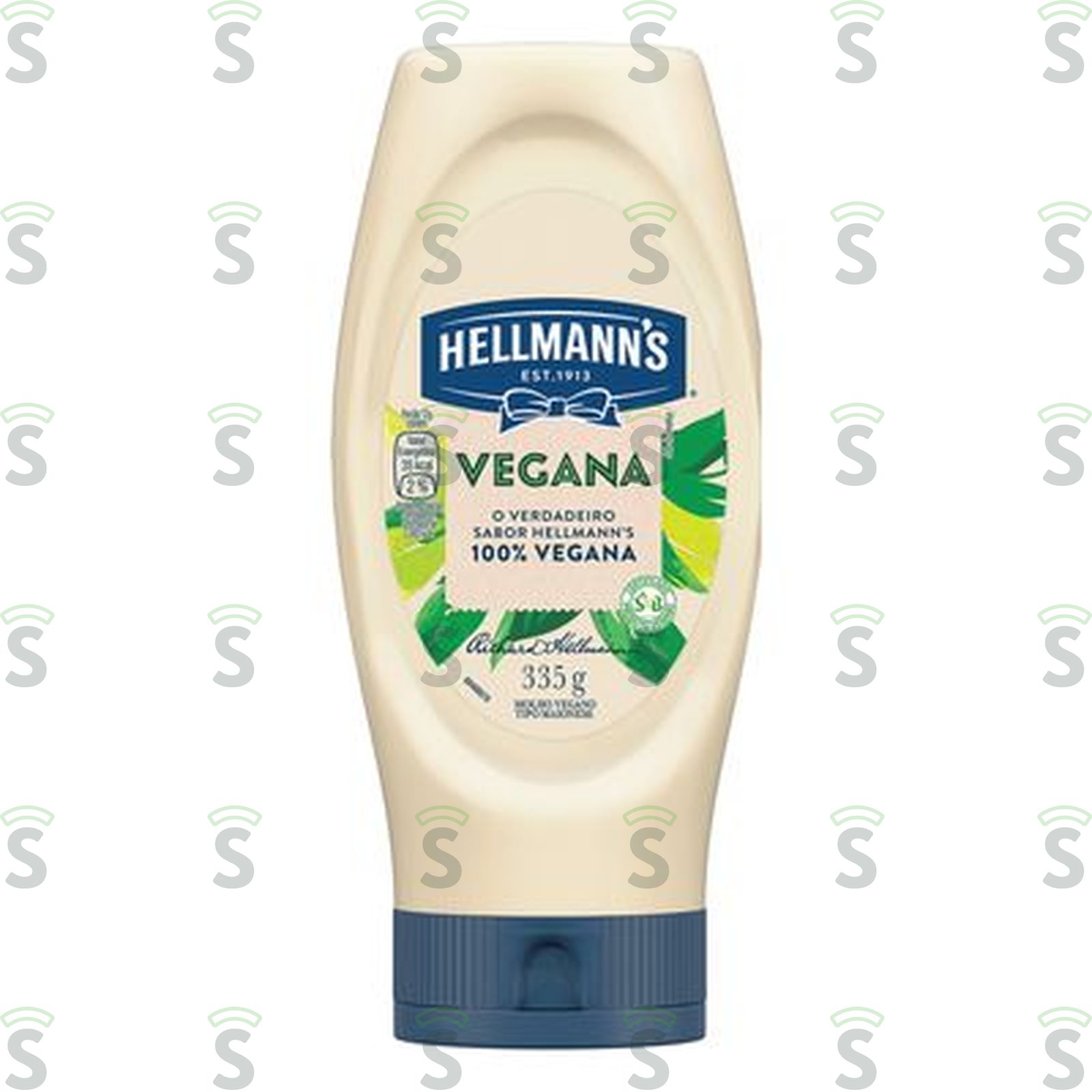 Hellmanns-molho 335g vegano