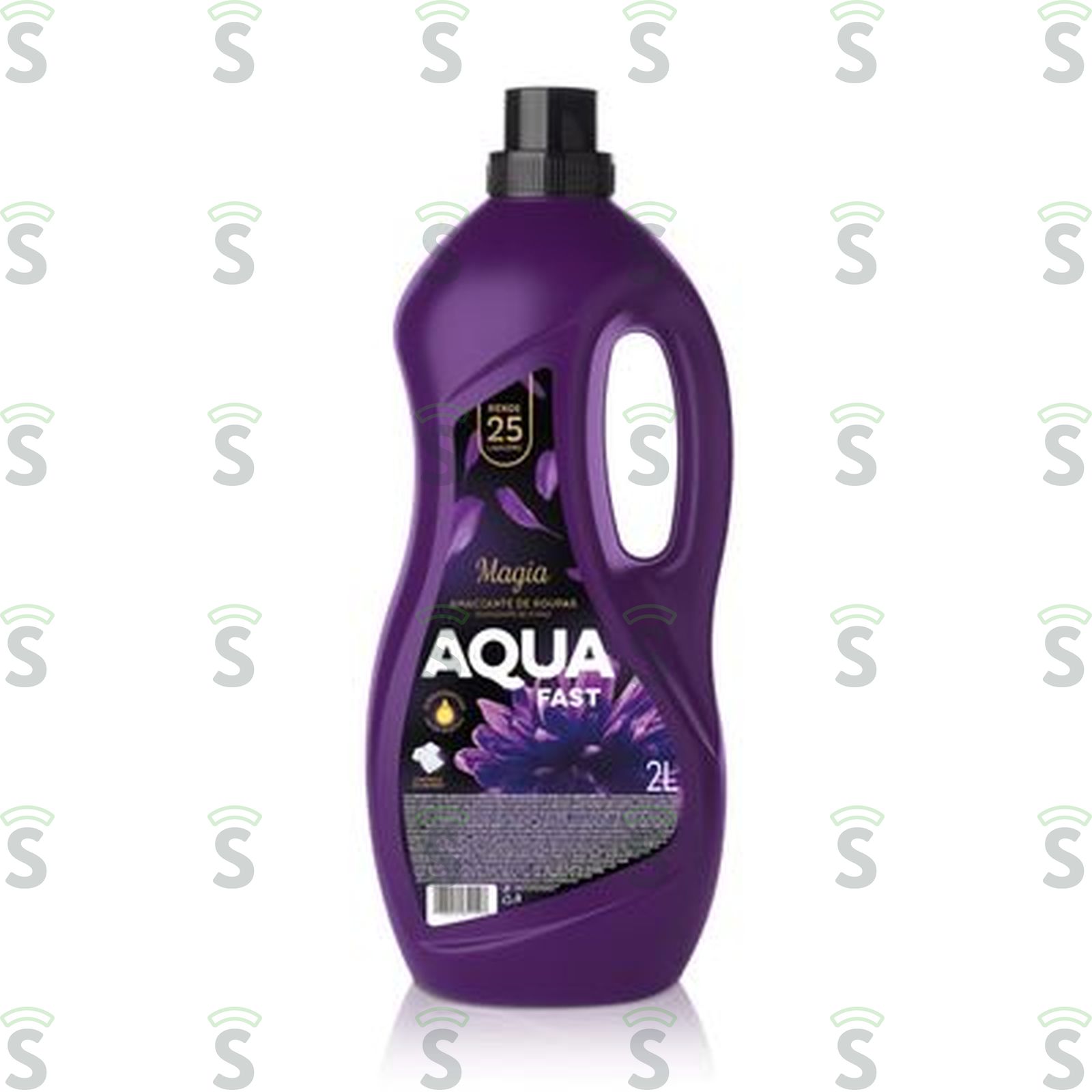 Amaciante Aquafast Roxo Magia 2LT