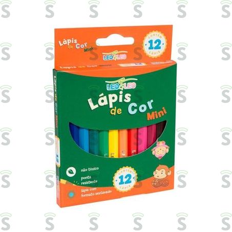  Lapis Cor Mini Leo Leo C12