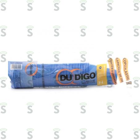  Copo Du Digo Azul Com200ml 200ml