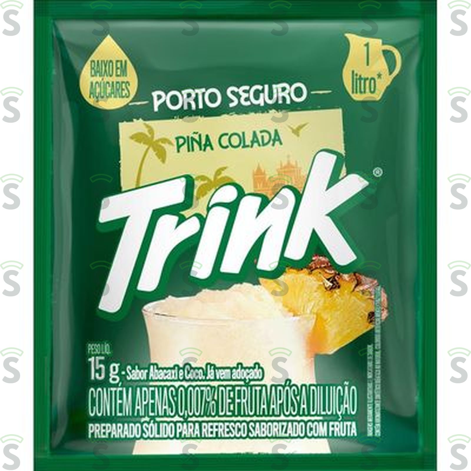 REFRESCO TRINK 15G PINA COLADA