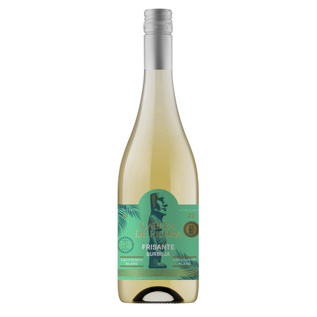 Vinho Chileno Cabeza de Piedra 750ml - Frisante - Sauvignon - Branco