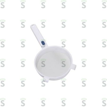  Peneira Plasútil Nylon 12cm Embalagem 1 Un